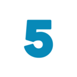 numero 5