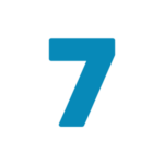 numero 7