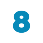 numero 8